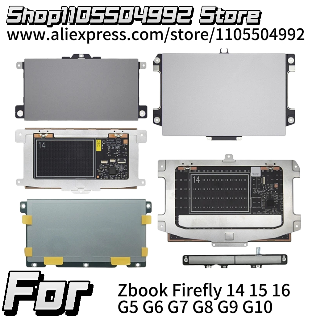 Accessories For New Laptop - Original New Laptop Touchpad For Zbook