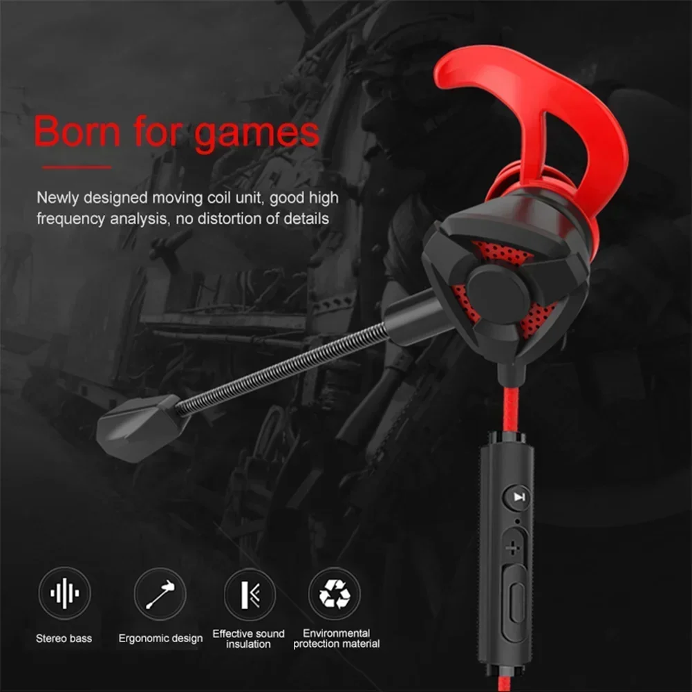 Headset Gamer Headphones Wired - đánh giá và giá Laptop Accessories Headphones