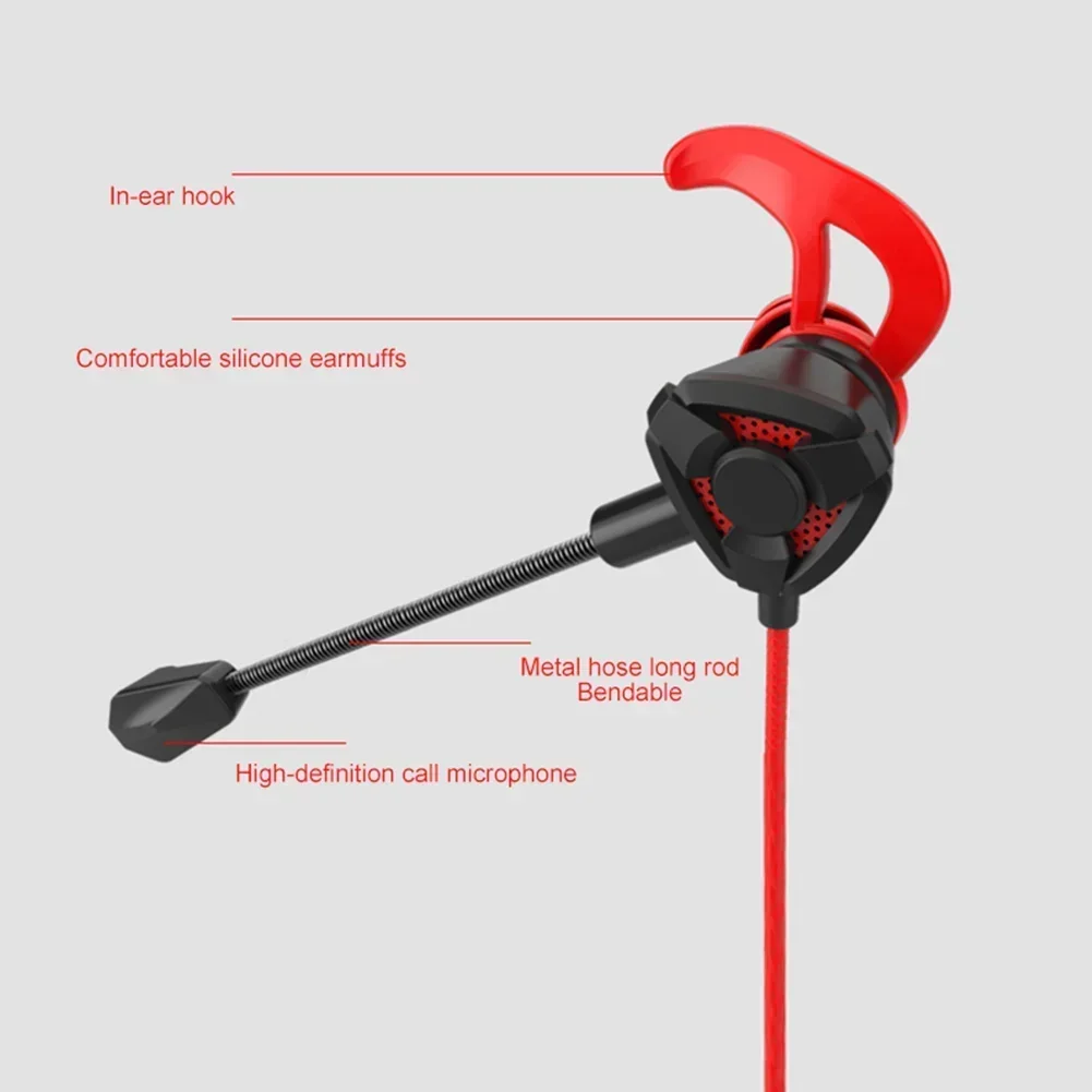 Headset Gamer Headphones Wired - đánh giá và giá Laptop Accessories Headphones