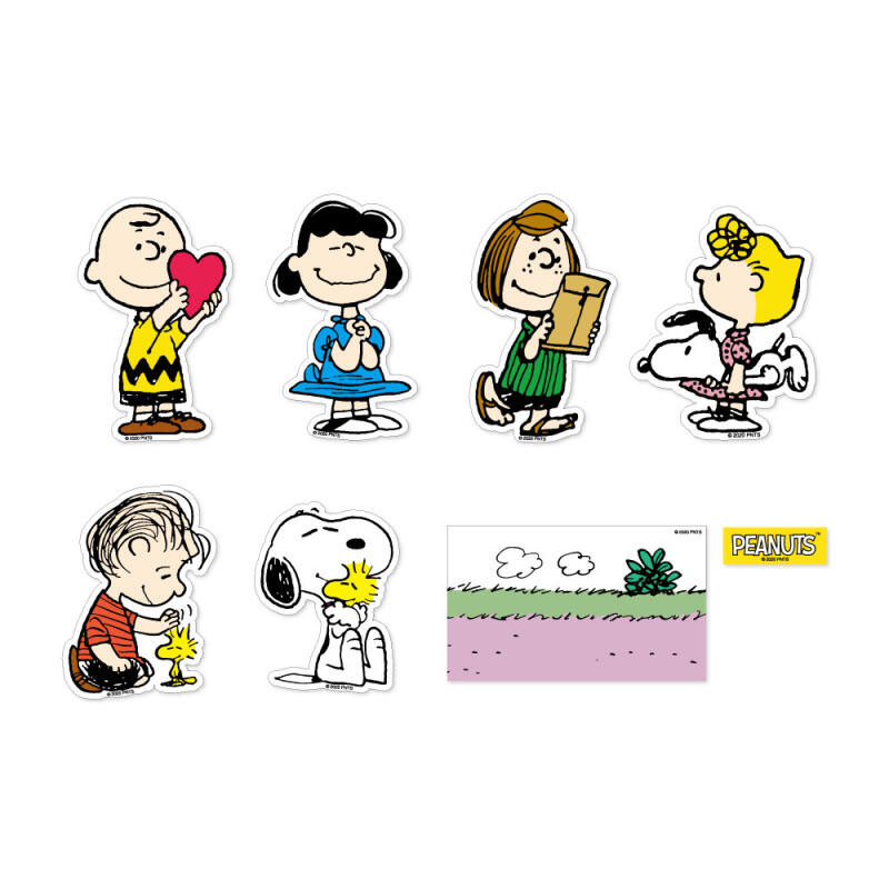 Cartoon Snoopy Waterproof Stic - đánh giá và giá Laptop Accessories Gifts