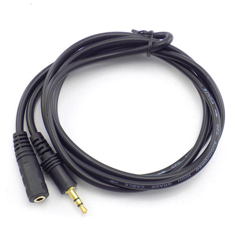 1.5/3/5/10M 3.5mm Stereo Male  - đánh giá và giá Laptop Accessories Headphones