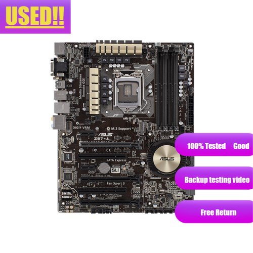 Sử Dụng Asus Z97-A Để Bàn Bo M - đánh giá và giá Intel Cpu Core I7