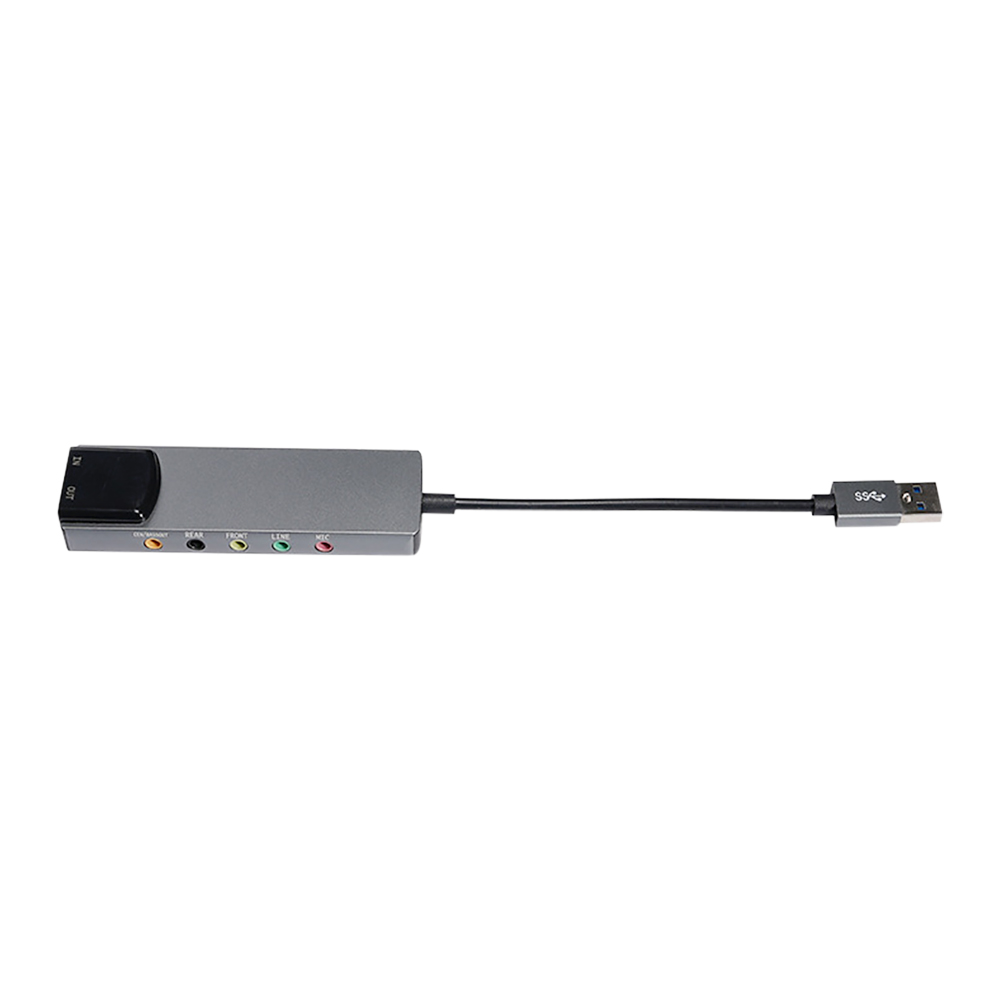 External USB Optical Sound Car - đánh giá và giá Laptop Accessories Headphones