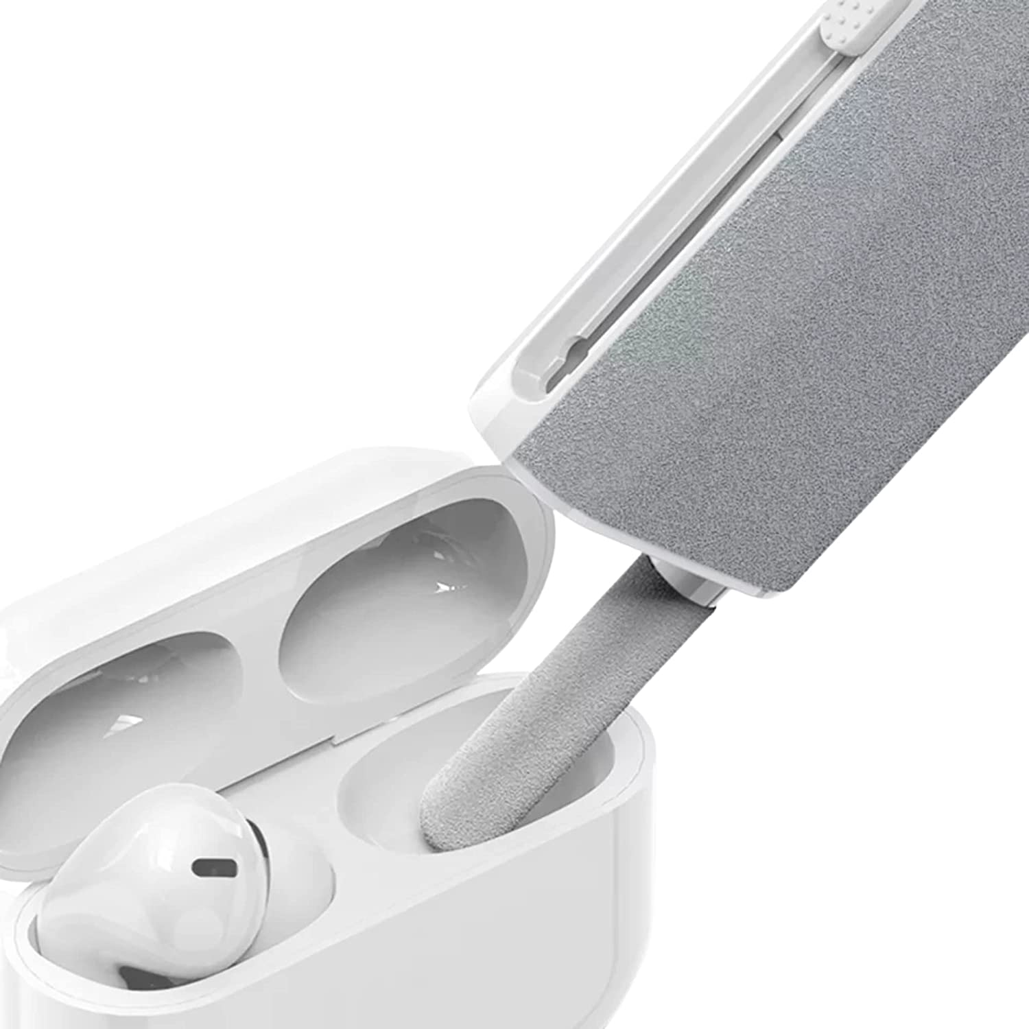 5 in 1 Earphone Cleaner Brush  - đánh giá và giá Laptop Accessories Headphones