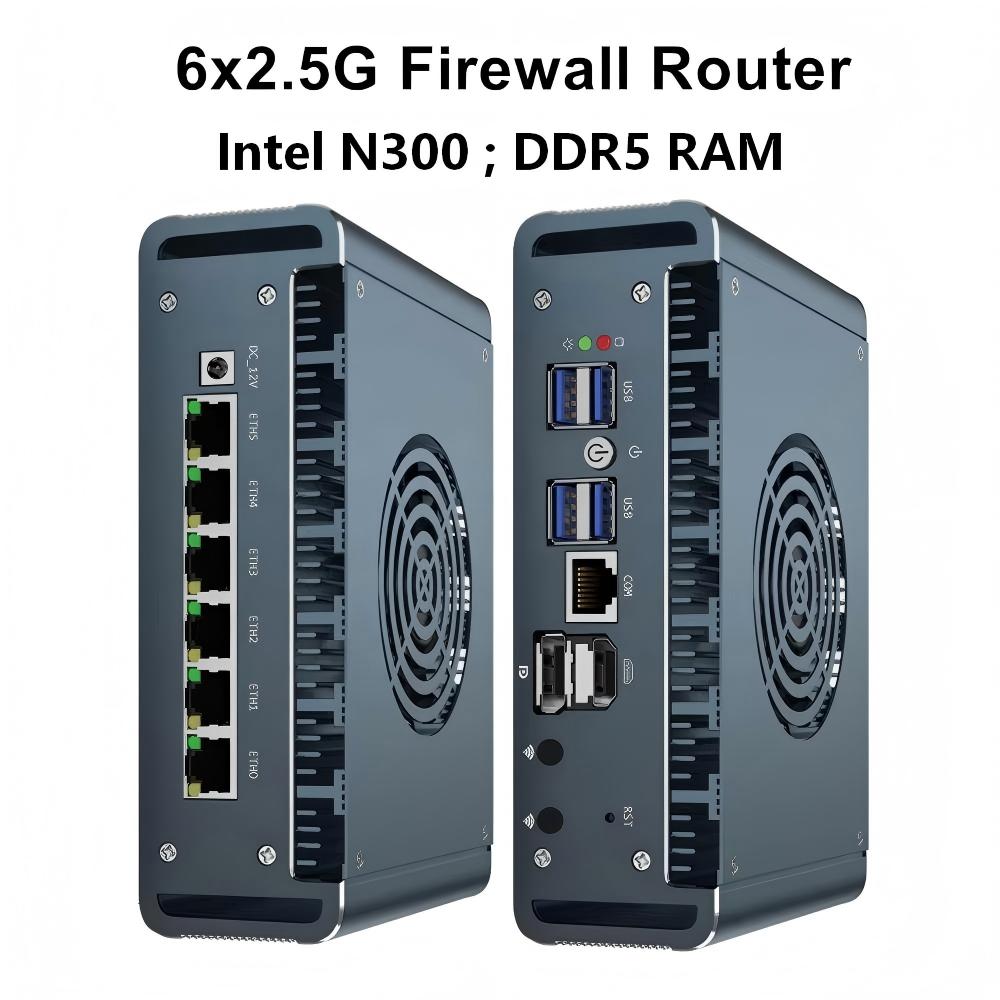 Intel N300 Mini PC Thin Client - đánh giá và giá Intel Cpu Core I7