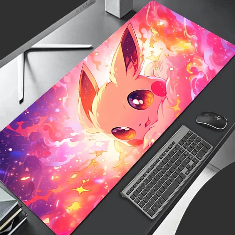 P-Pokemon Eevee Anime Gaming M - đánh giá và giá Laptop Accessories Toys