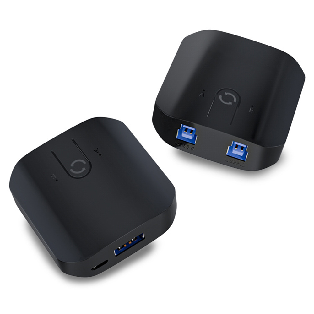 2X1 KVM Switch Box Selector Du - đánh giá và giá Laptop Accessories Toys