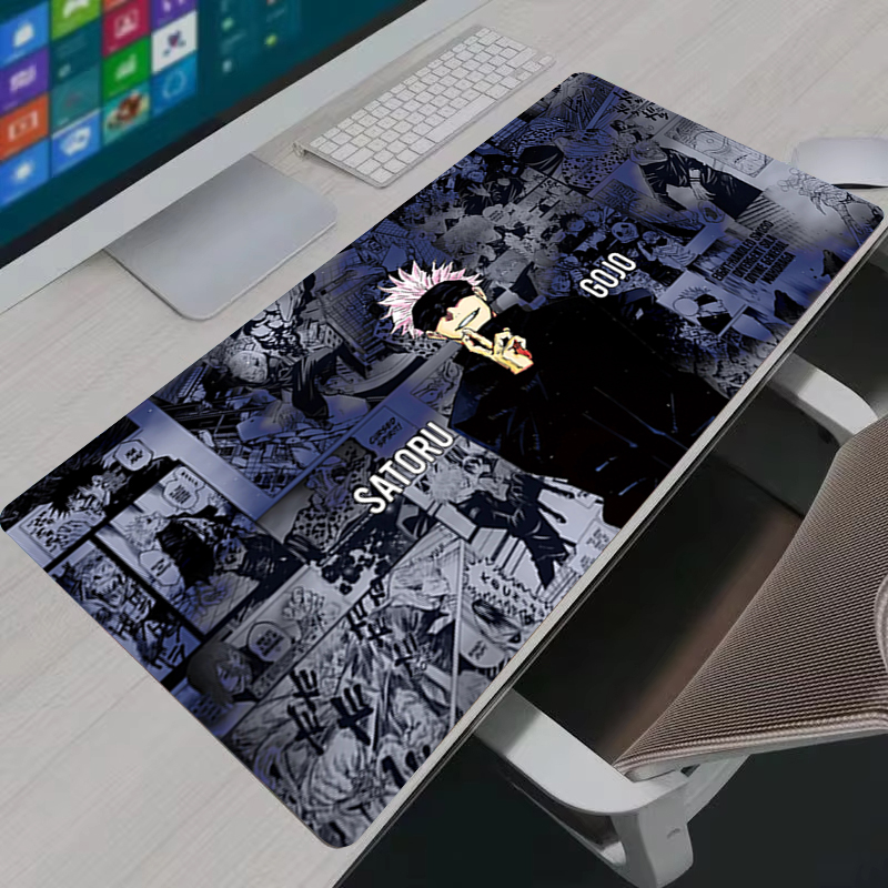 Mouse Pad Cool Anime Jujutsu K - đánh giá và giá Laptop Accessories Toys