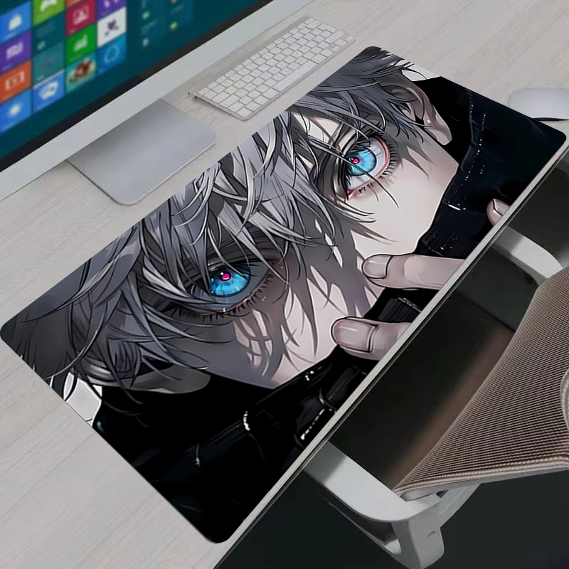 Mouse Pad Cool Anime Jujutsu K - đánh giá và giá Laptop Accessories Toys
