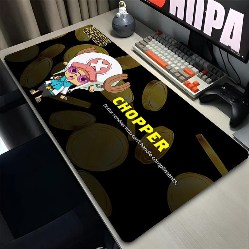 Popular Mouse Pad one piece To - đánh giá và giá Laptop Accessories Toys