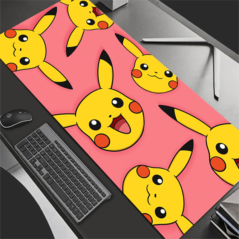 Large E-sports Mouse Pad Smoot - đánh giá và giá Laptop Accessories Toys