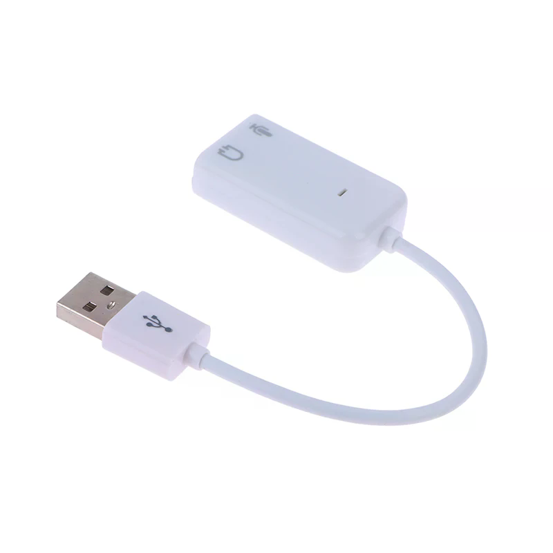2.0 3d 7.1 5HV2 Adapter Usb to - đánh giá và giá Laptop Accessories Headphones