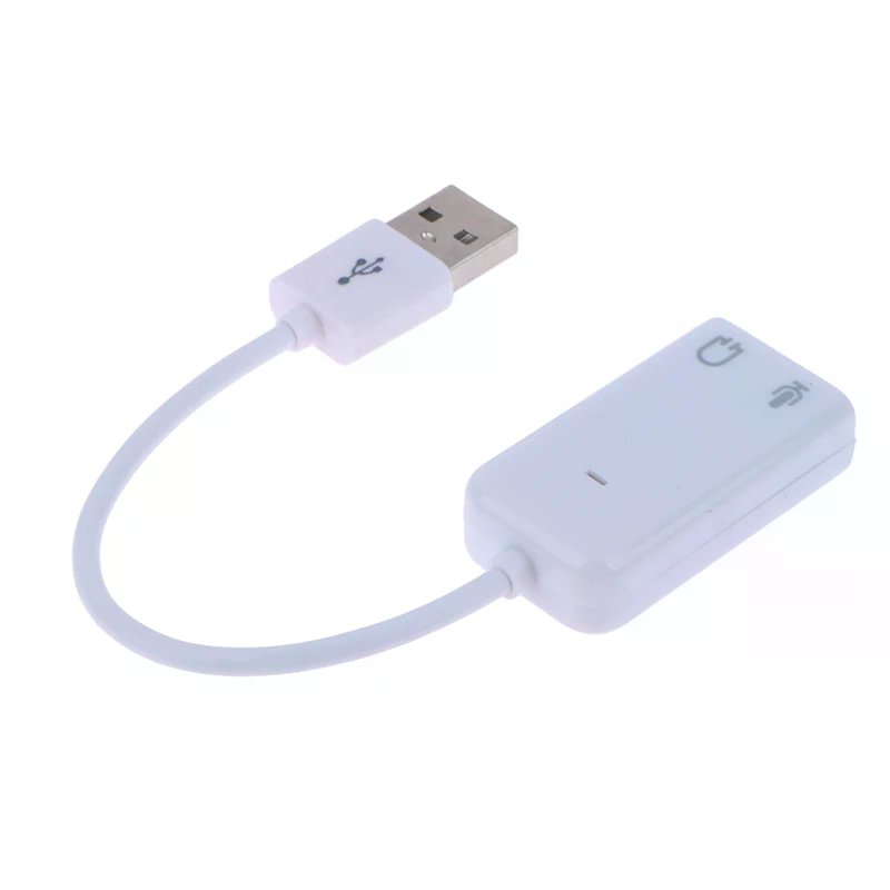 2.0 3d 7.1 5HV2 Adapter Usb to - đánh giá và giá Laptop Accessories Headphones