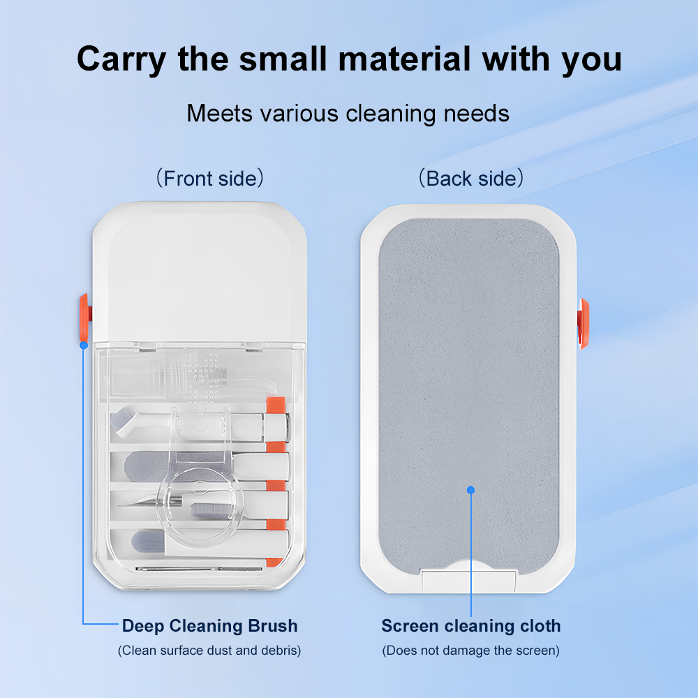 14-in-1 Digital Device Cleanin - đánh giá và giá Laptop Accessories All Gadgets