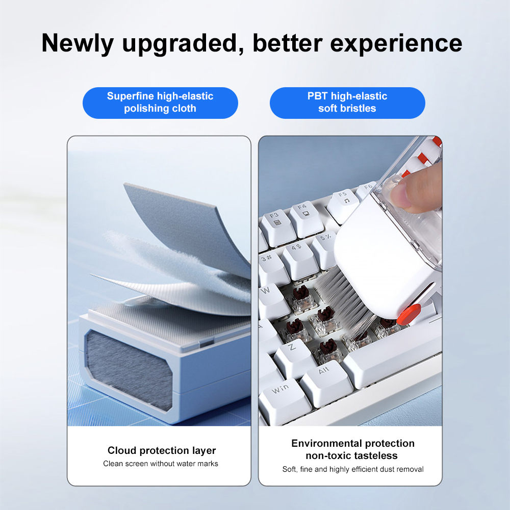 14-in-1 Digital Device Cleanin - đánh giá và giá Laptop Accessories All Gadgets