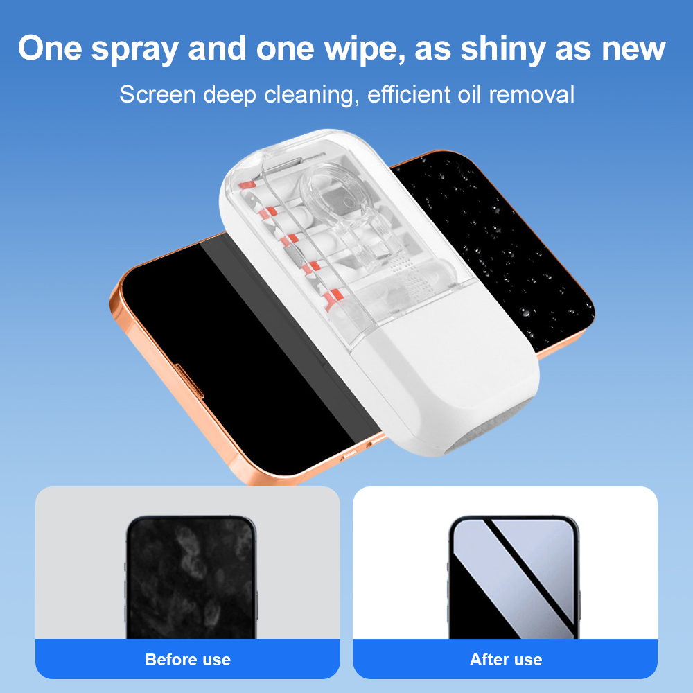 14-in-1 Digital Device Cleanin - đánh giá và giá Laptop Accessories All Gadgets