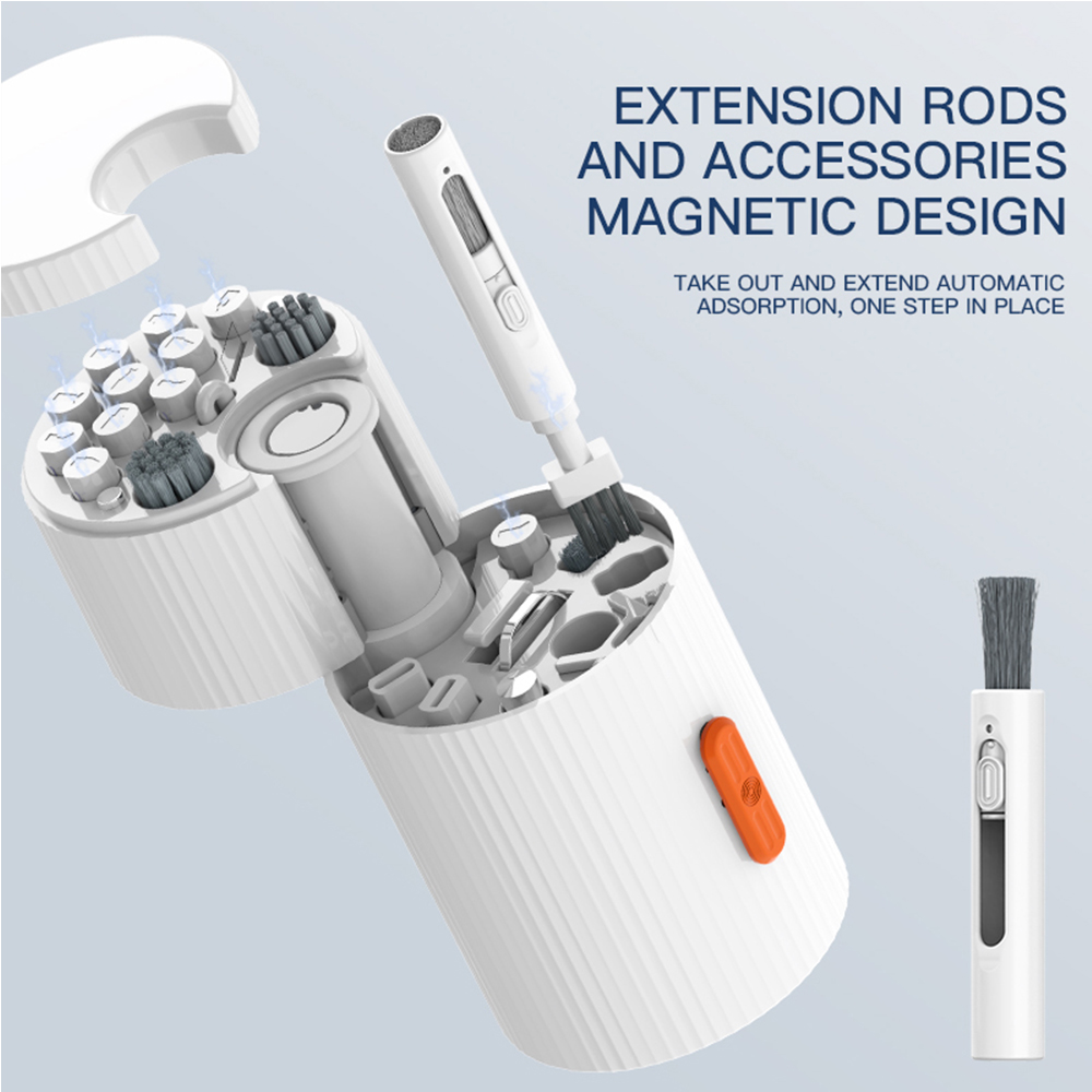 33-in-1 Magnetic Rotating Elec - đánh giá và giá Laptop Accessories All Gadgets