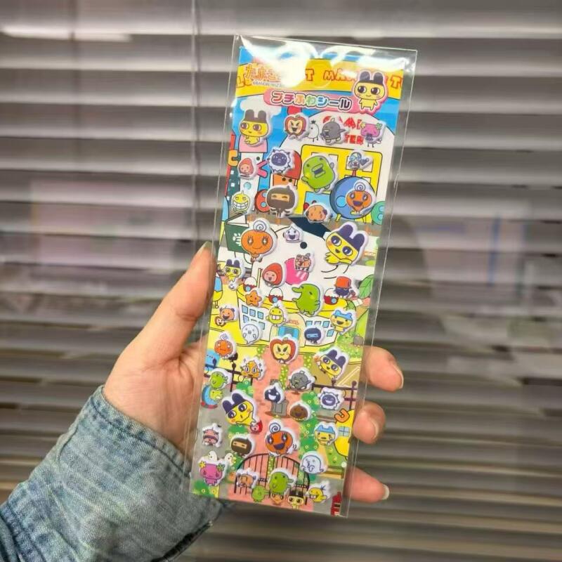 6Pcs Tamagotchi Cartoon Bubble - đánh giá và giá Laptop Accessories Toys