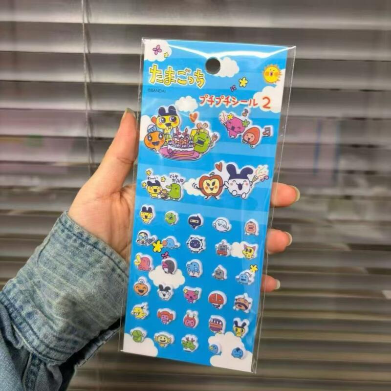 6Pcs Tamagotchi Cartoon Bubble - đánh giá và giá Laptop Accessories Toys