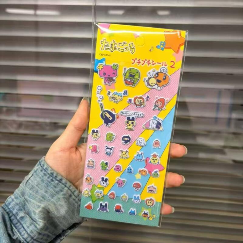 6Pcs Tamagotchi Cartoon Bubble - đánh giá và giá Laptop Accessories Toys