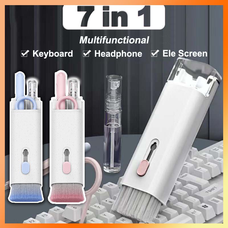 7-in-1 Electronic Cleaning Pen - đánh giá và giá Laptop Accessories All Gadgets