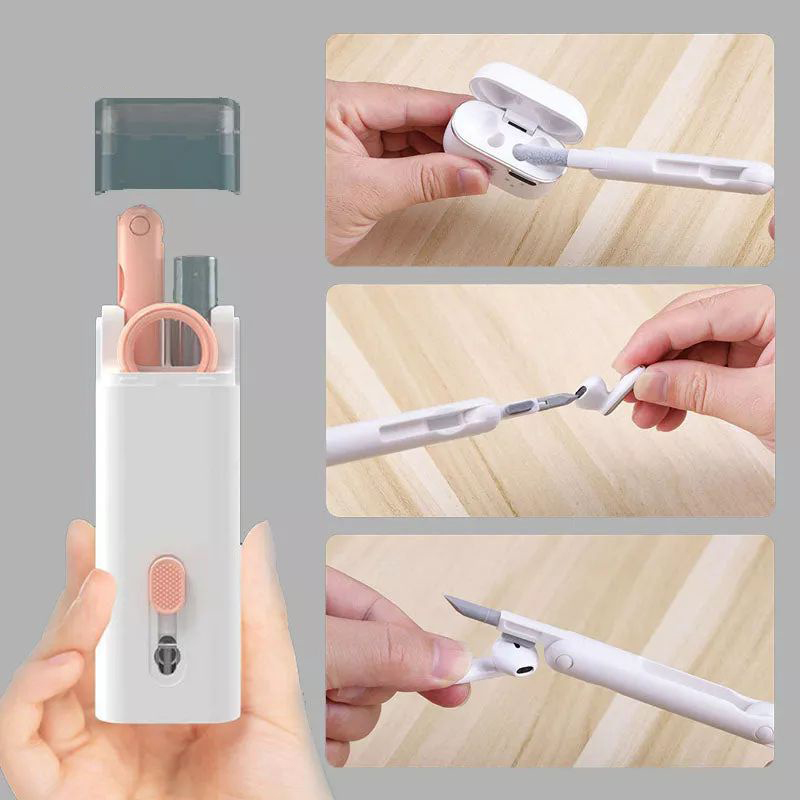 7-in-1 Electronic Cleaning Pen - đánh giá và giá Laptop Accessories All Gadgets