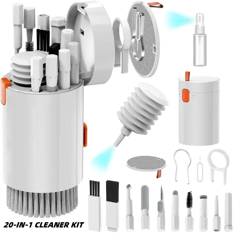 20 in 1 Digital Camera Bluetoo - đánh giá và giá Laptop Accessories Headphones