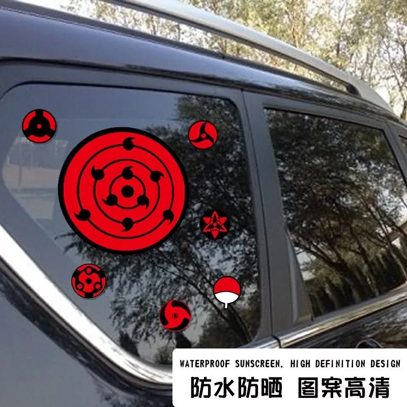 New Naruto Sharingan Cartoon A - đánh giá và giá Accessories For New Laptop
