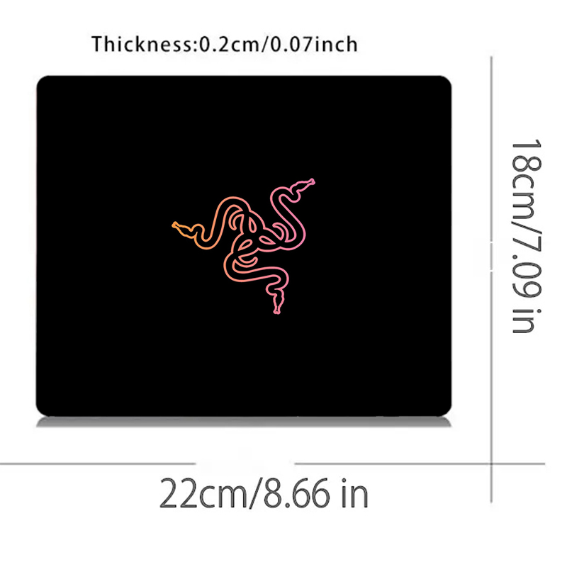 Razer Luxury Mouse Pad Anime G - đánh giá và giá Laptop Accessories Toys