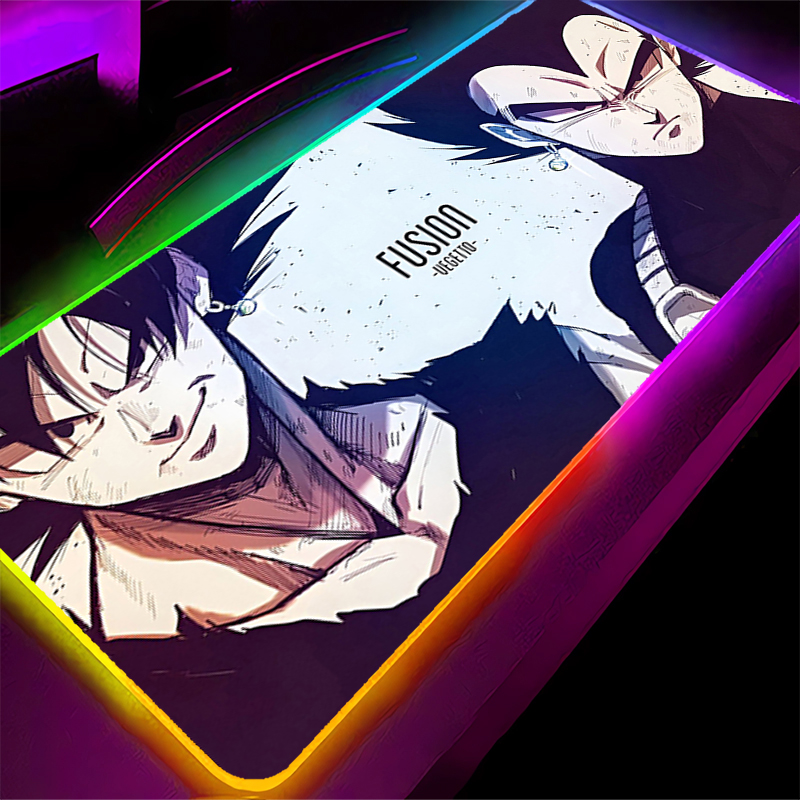 RGB Mouse pad Dragon Ball Trun - đánh giá và giá Laptop Accessories Toys