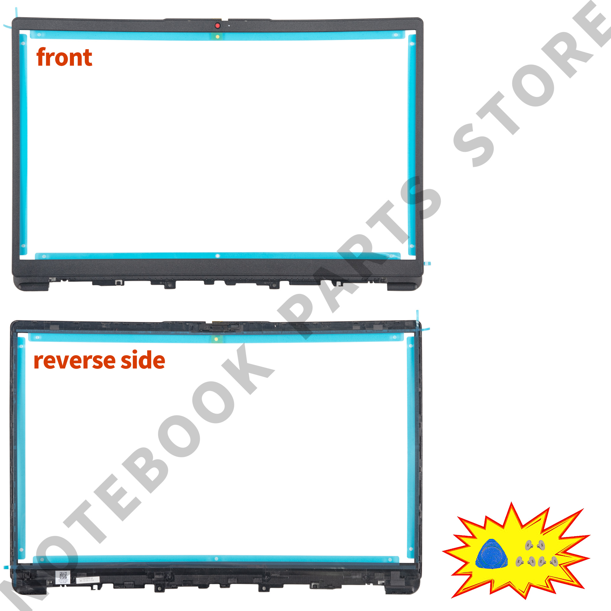 Parts For IdeaPad 1 15ADA7 1 1 - đánh giá và giá Laptop Accessories Case