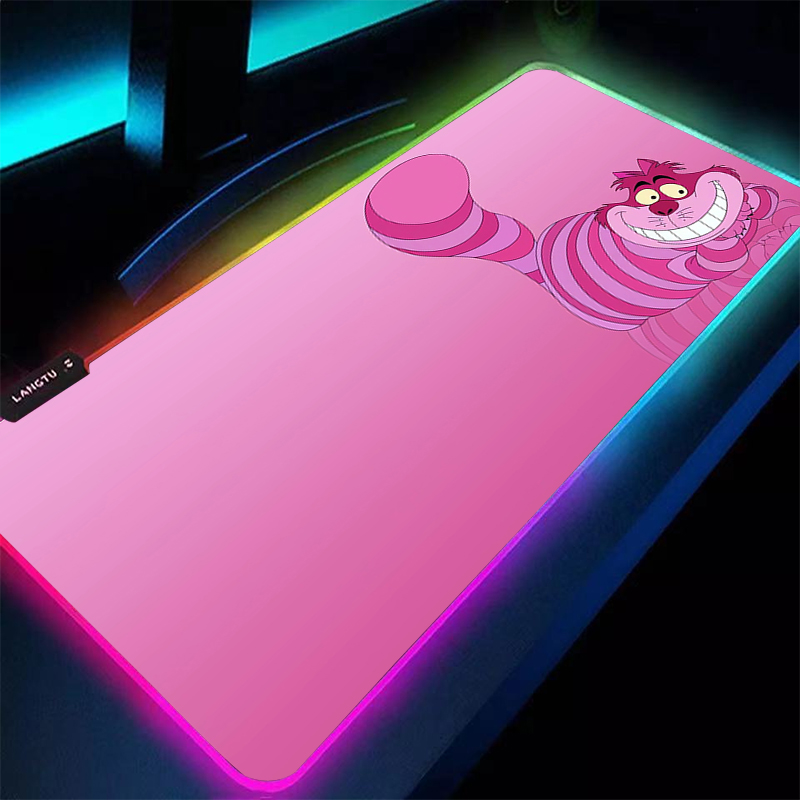 Large Mouse Pad RGB A-Alices i - đánh giá và giá Laptop Accessories Toys