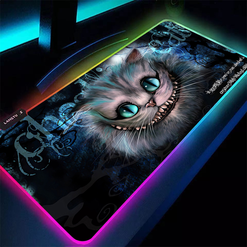 Large Mouse Pad RGB A-Alices i - đánh giá và giá Laptop Accessories Toys