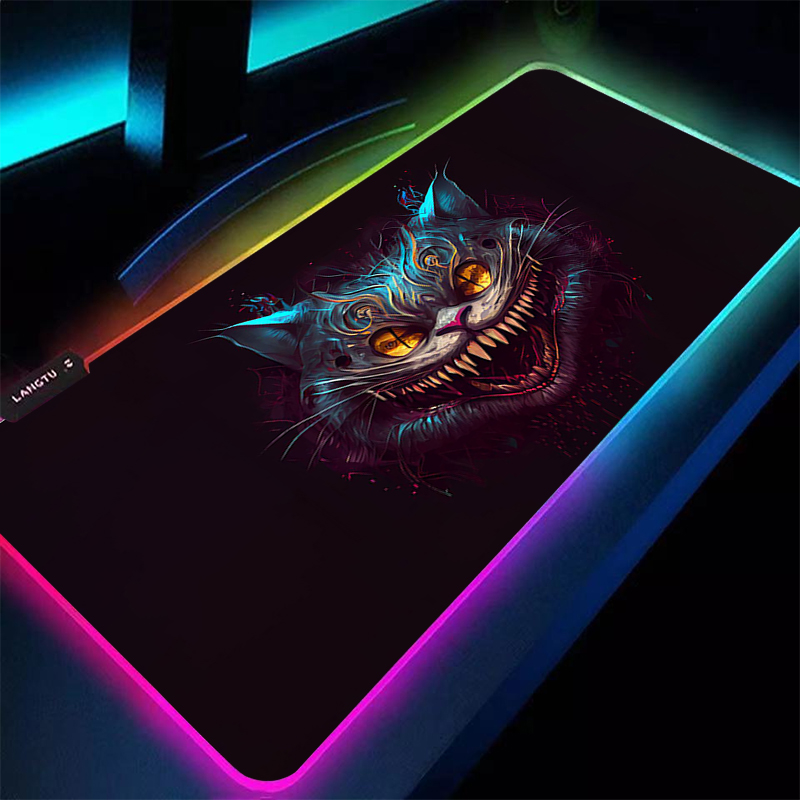 Large Mouse Pad RGB A-Alices i - đánh giá và giá Laptop Accessories Toys