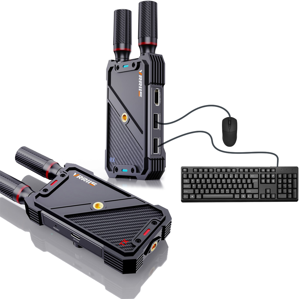 VRRIIS WL082K 400m Wireless HD - đánh giá và giá Laptop Accessories Toys